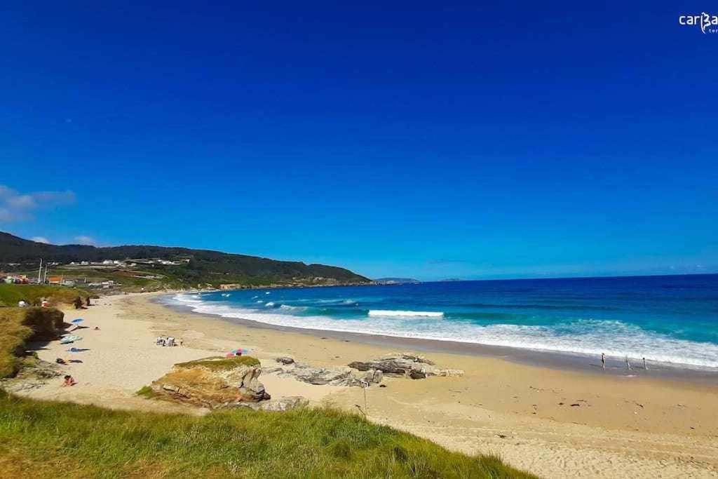 Villa Ag Casa Anema 10 Huespedes A 2Km De La Playa Razo La Coruña Esterno foto
